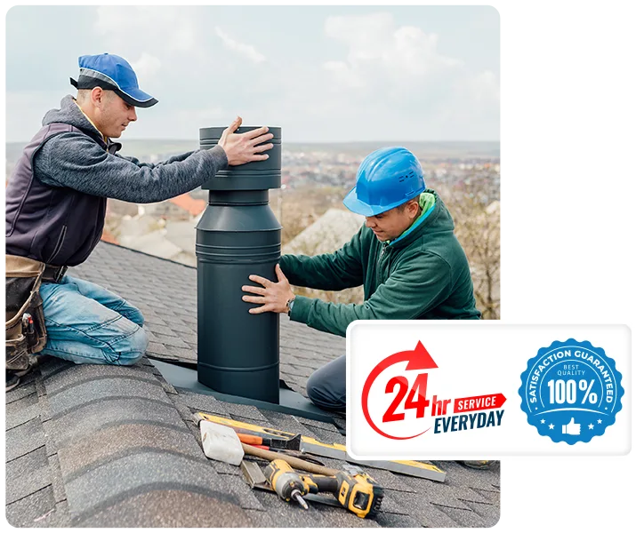 Chimney & Fireplace Installation And Repair in Concord, ON