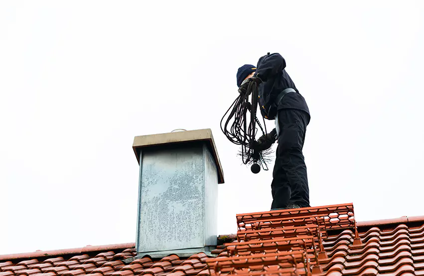Chimney & Fireplace Sweeps in Concord, ON